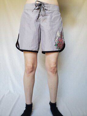 Xhilaration Gray Board Shorts